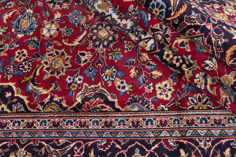 Kashan Tapete 345x240cm - Tapete persa
