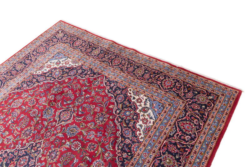 Kashan Tapete 355x240cm - Tapete persa