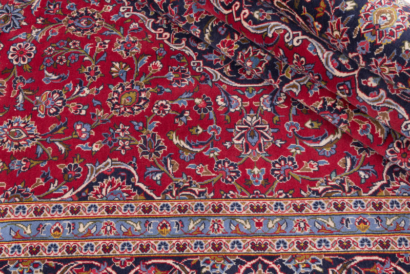 Kashan Tapete 355x240cm - Tapete persa