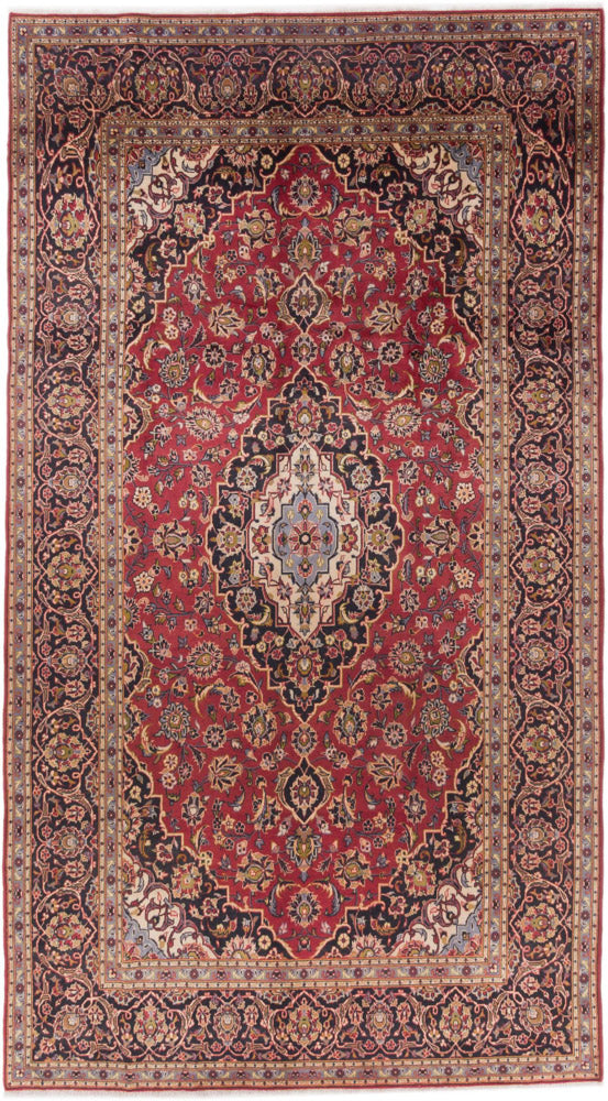 Kashan Tapete 200x355cm - Tapete persa