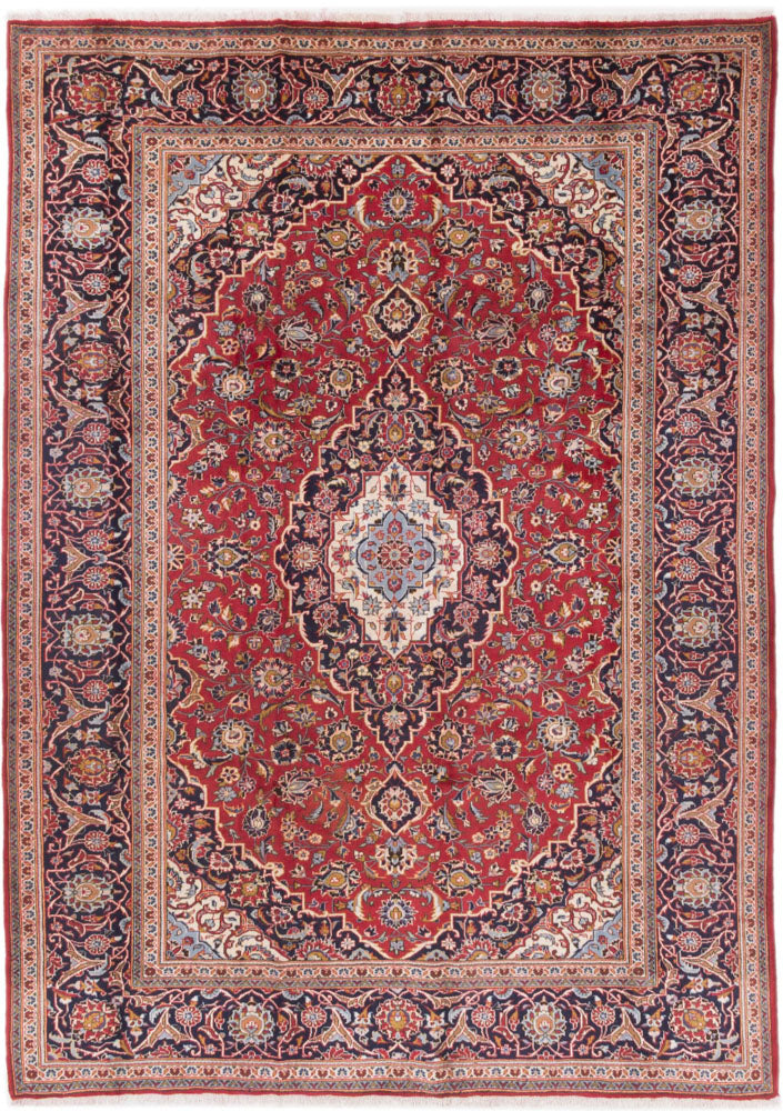 Kashan Tapete 345x250cm - Tapete persa