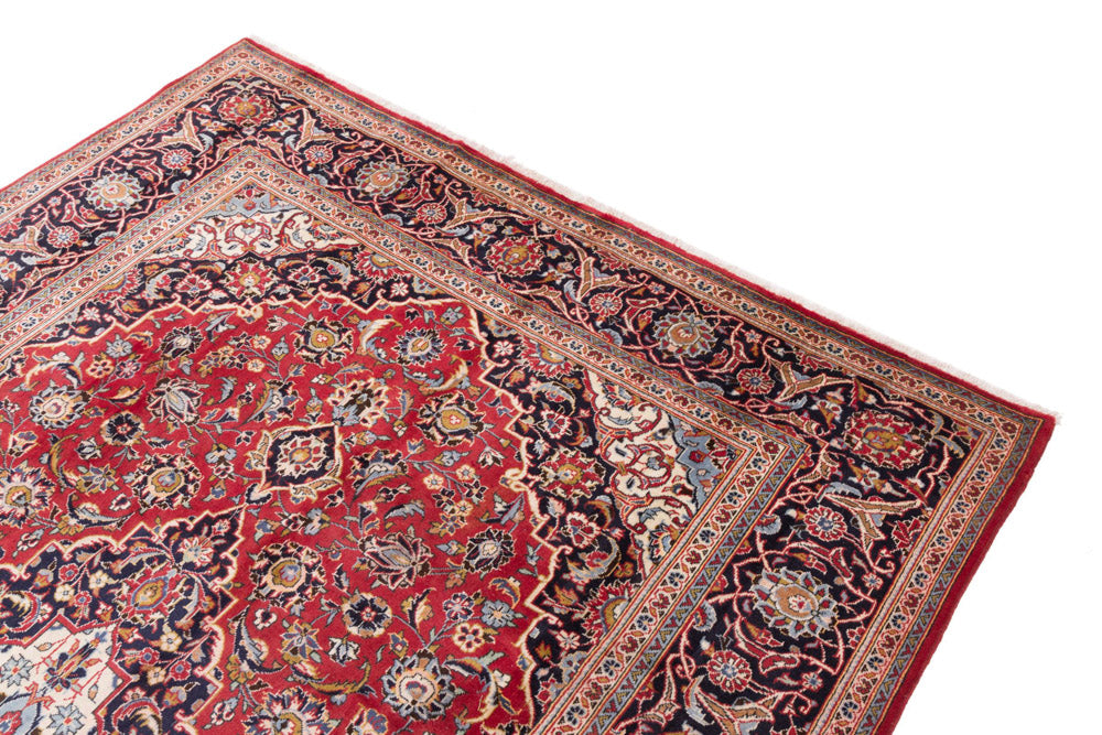 Kashan Tapete 345x250cm - Tapete persa