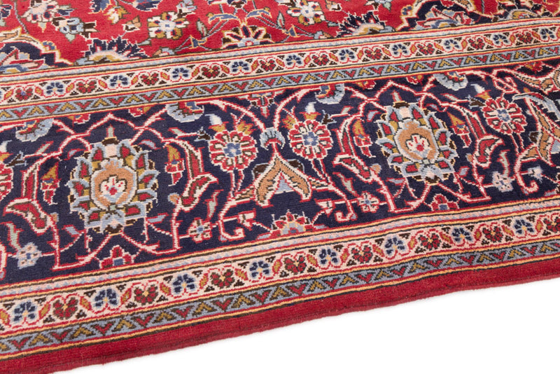 Kashan Tapete 345x250cm - Tapete persa