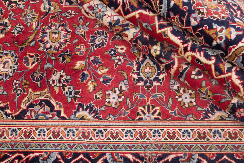 Kashan Tapete 345x250cm - Tapete persa