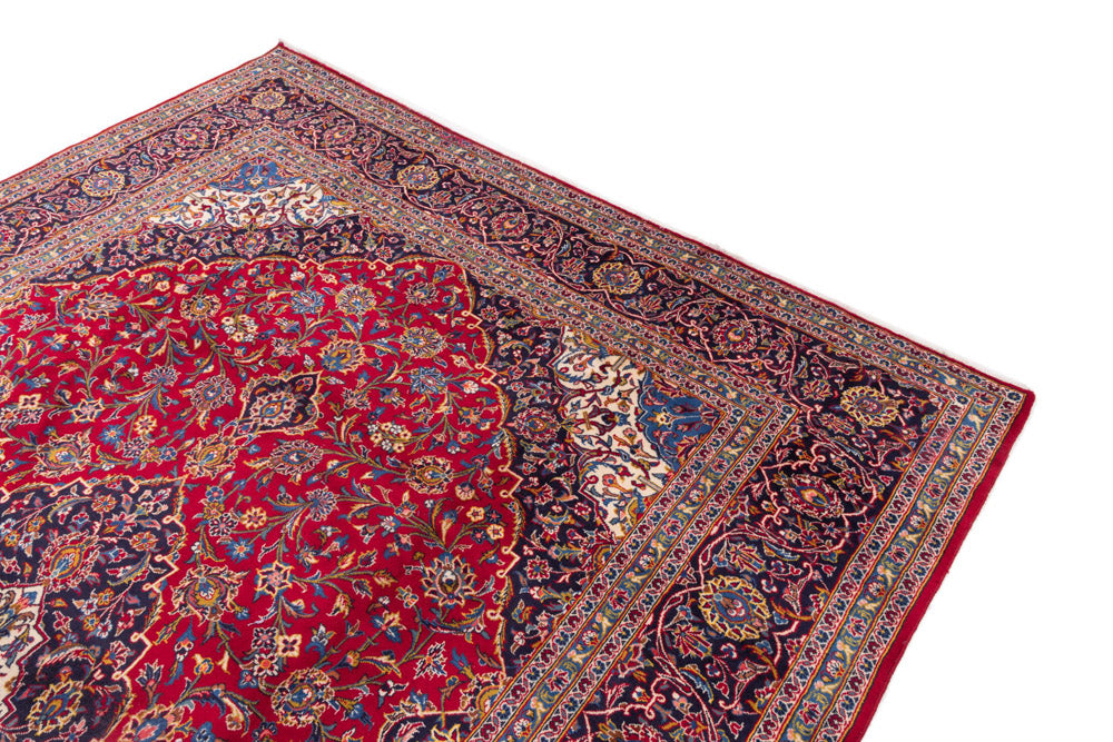 Kashan Tapete 420x305cm - Tapete persa
