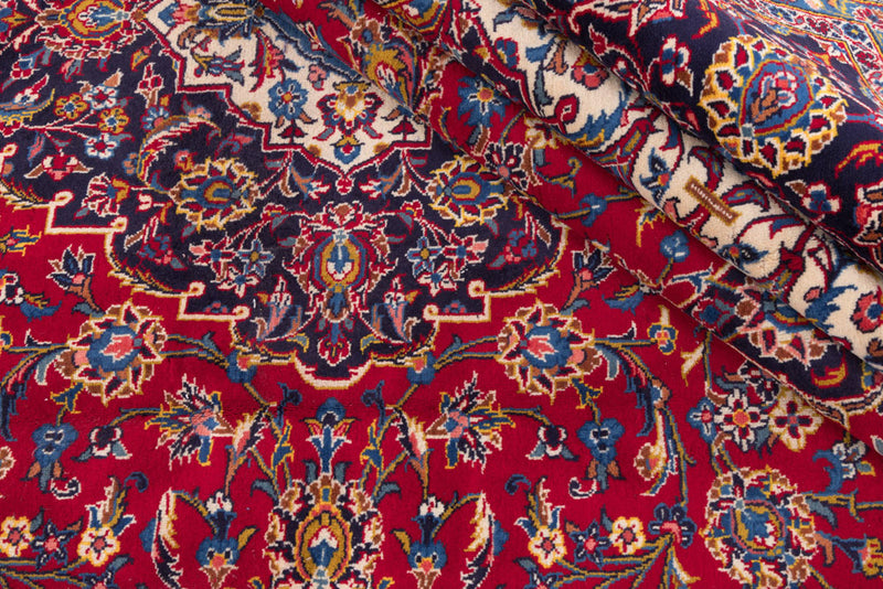 Kashan Tapete 420x305cm - Tapete persa
