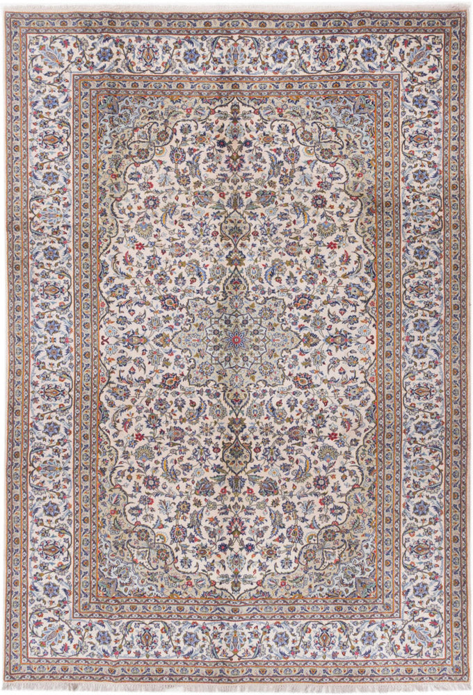 Kashan Tapete 365x250cm - Tapete persa
