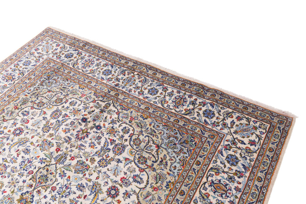 Kashan Tapete 365x250cm - Tapete persa