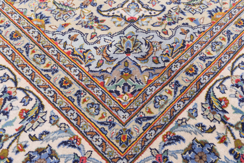 Kashan Tapete 365x250cm - Tapete persa