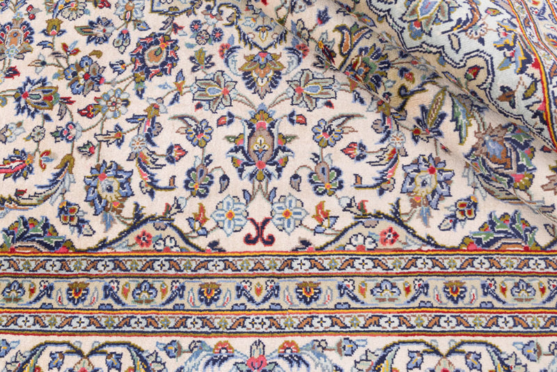 Kashan Tapete 365x250cm - Tapete persa