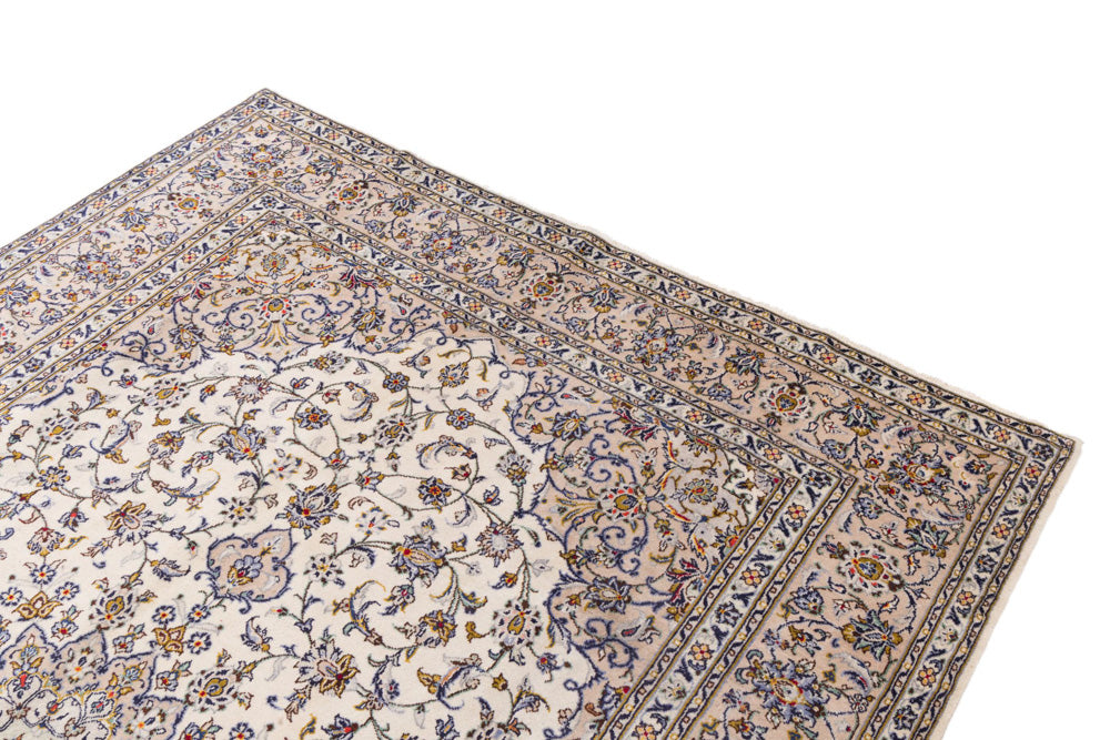 Kashan Tapete 345x245cm - Tapete persa