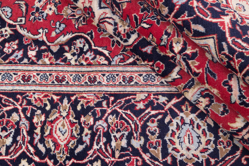 Kashan Tapete 290x200cm - Tapete persa