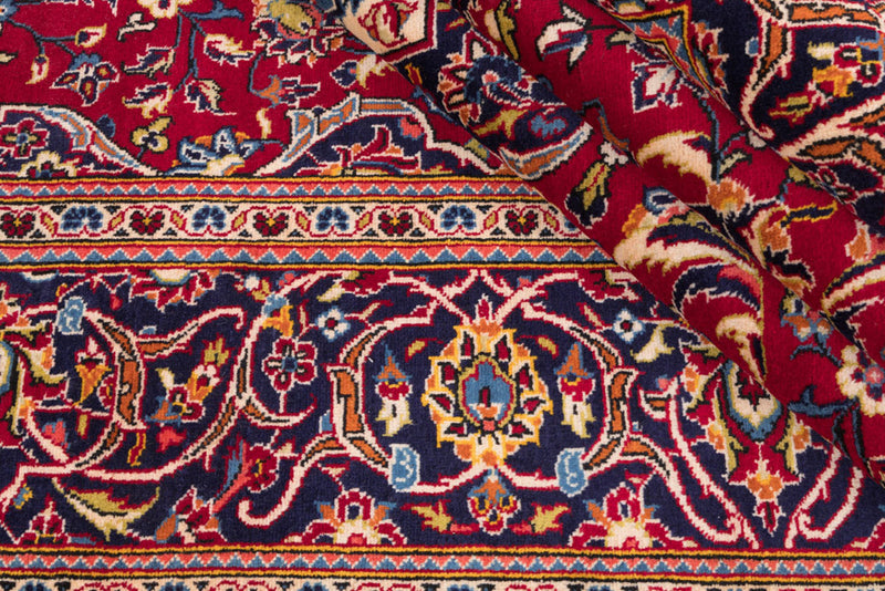 Kashan Tapete 200x322cm - Tapete persa