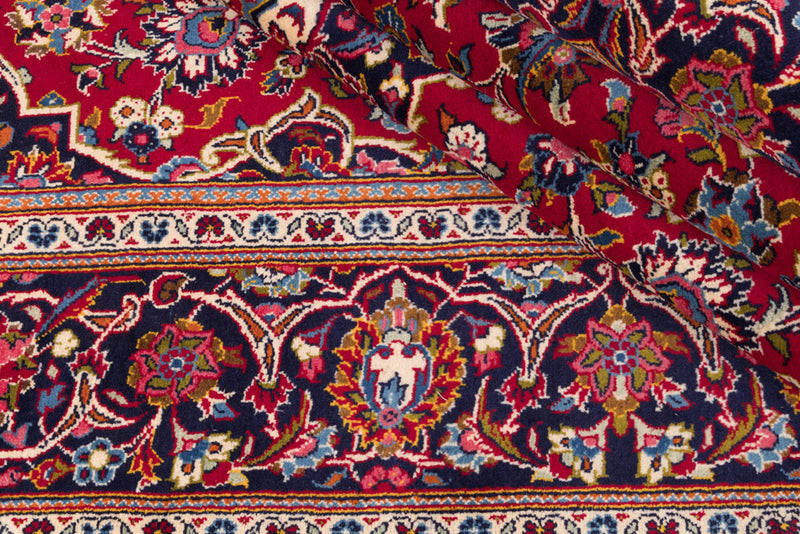 Kashan Tapete 315x200cm - Tapete persa