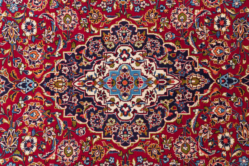 Kashan Tapete 320x208cm - Tapete persa