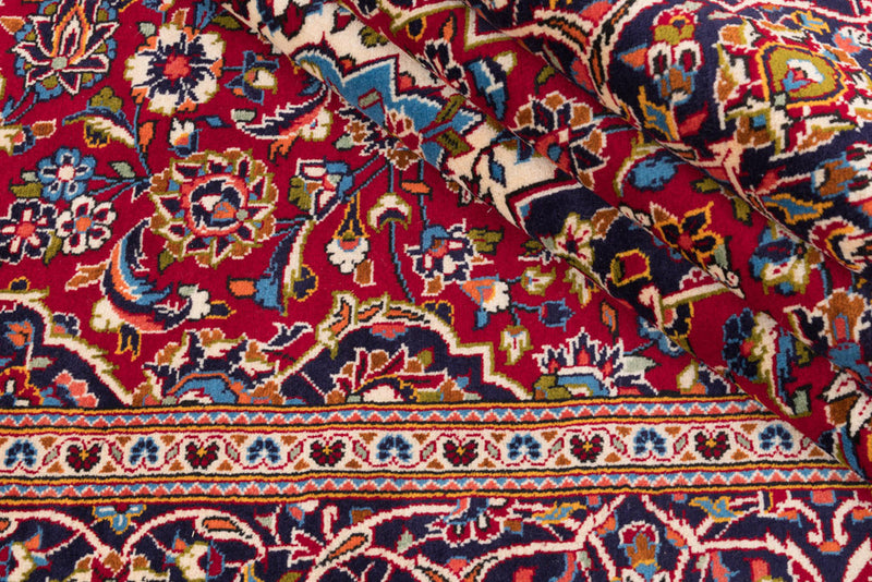 Kashan Tapete 320x208cm - Tapete persa