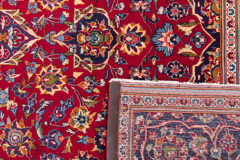 Kashan Tapete 322x205cm - Tapete persa