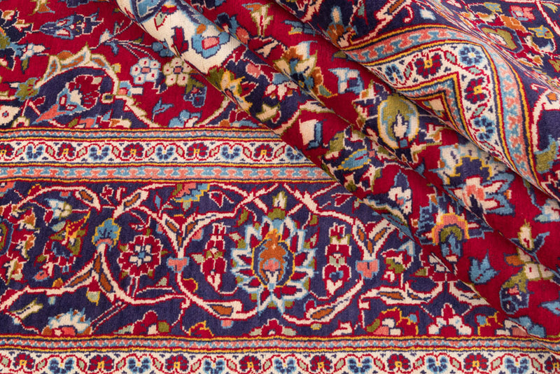 Kashan Tapete 322x205cm - Tapete persa
