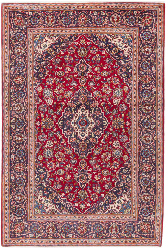 Kashan Tapete 205x305cm - Tapete persa
