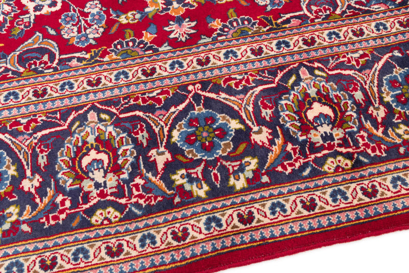 Kashan Tapete 205x305cm - Tapete persa