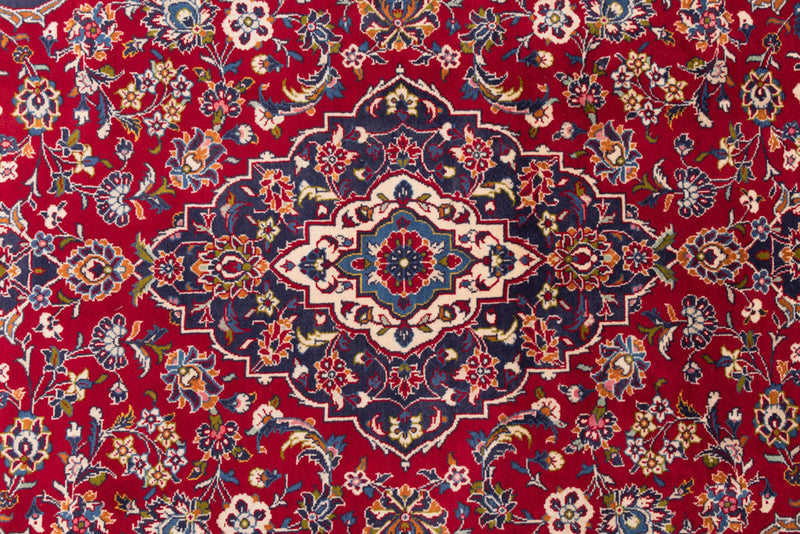 Kashan Tapete 205x305cm - Tapete persa