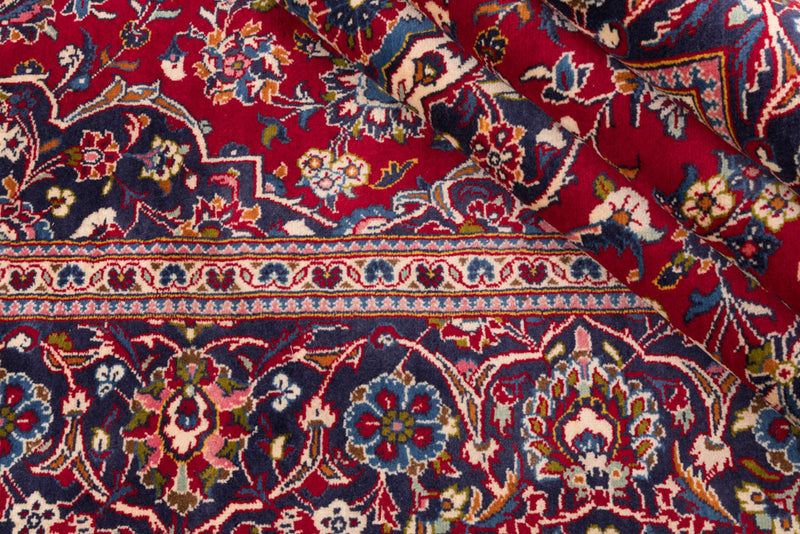 Kashan Tapete 205x305cm - Tapete persa