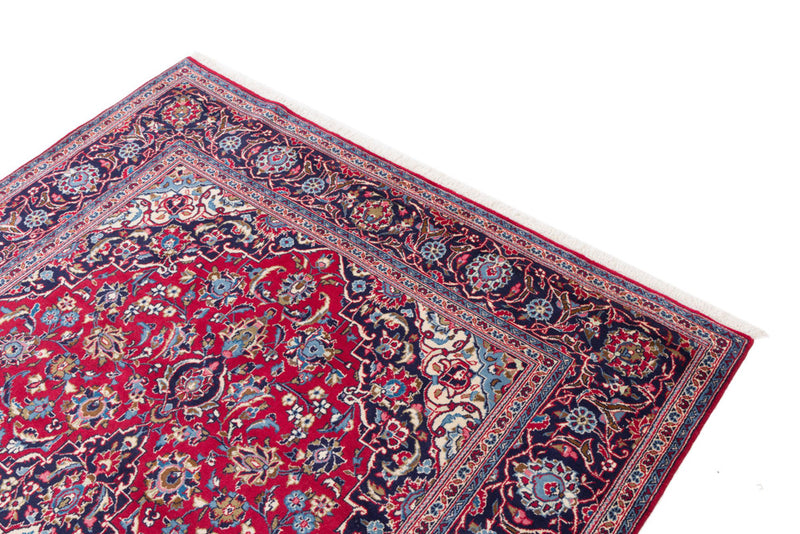 Perserteppich - Keshan - 317 x 205 cm - rot