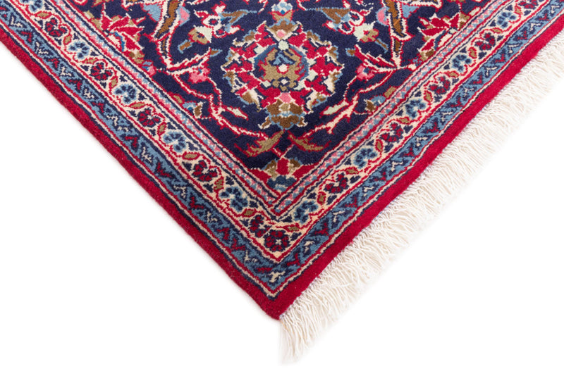 Perserteppich - Keshan - 317 x 205 cm - rot