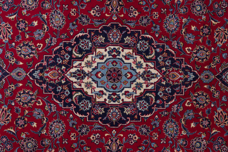 Kashan Tapete 312x200cm - Tapete persa