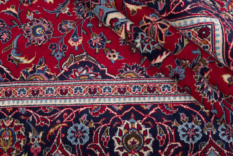 Kashan Tapete 312x200cm - Tapete persa