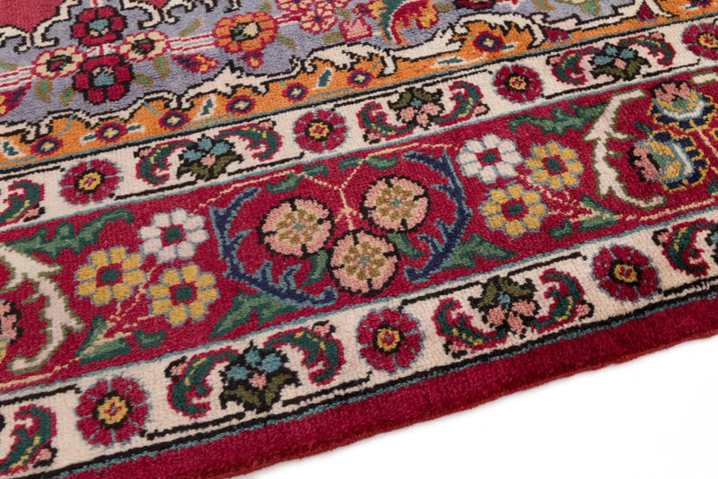 Perserteppich - Täbriz - 305 x 210 cm - rot