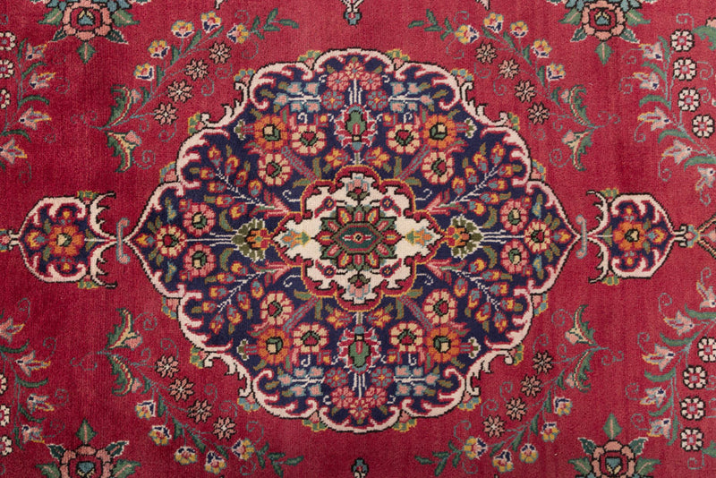 Perserteppich - Täbriz - 305 x 210 cm - rot