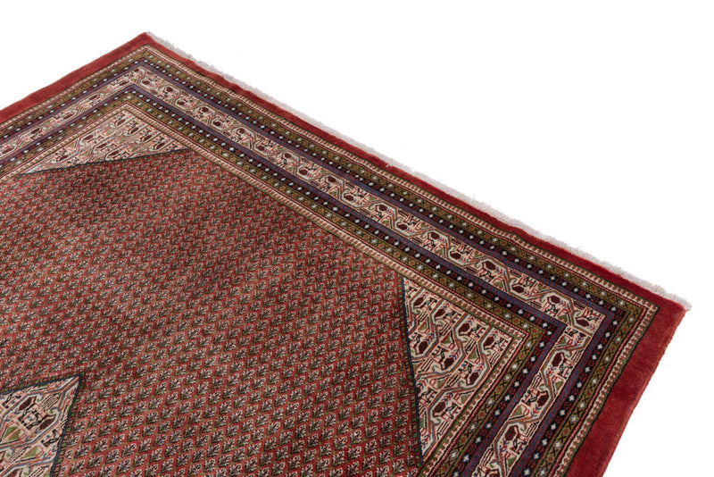 Perserteppich - Mir - 360 x 265 cm - dunkelbeige