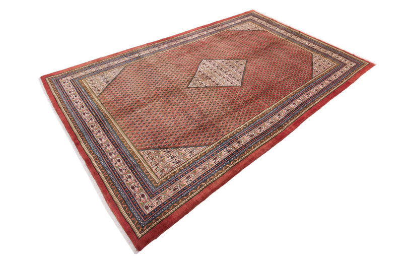 Perserteppich - Mir - 360 x 255 cm - dunkelbeige