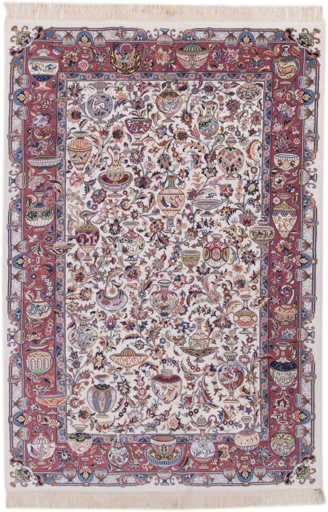 Ardabil Tapete 305x200cm - Tapete persa