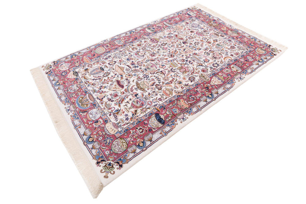 Ardabil Tapete 305x200cm - Tapete persa