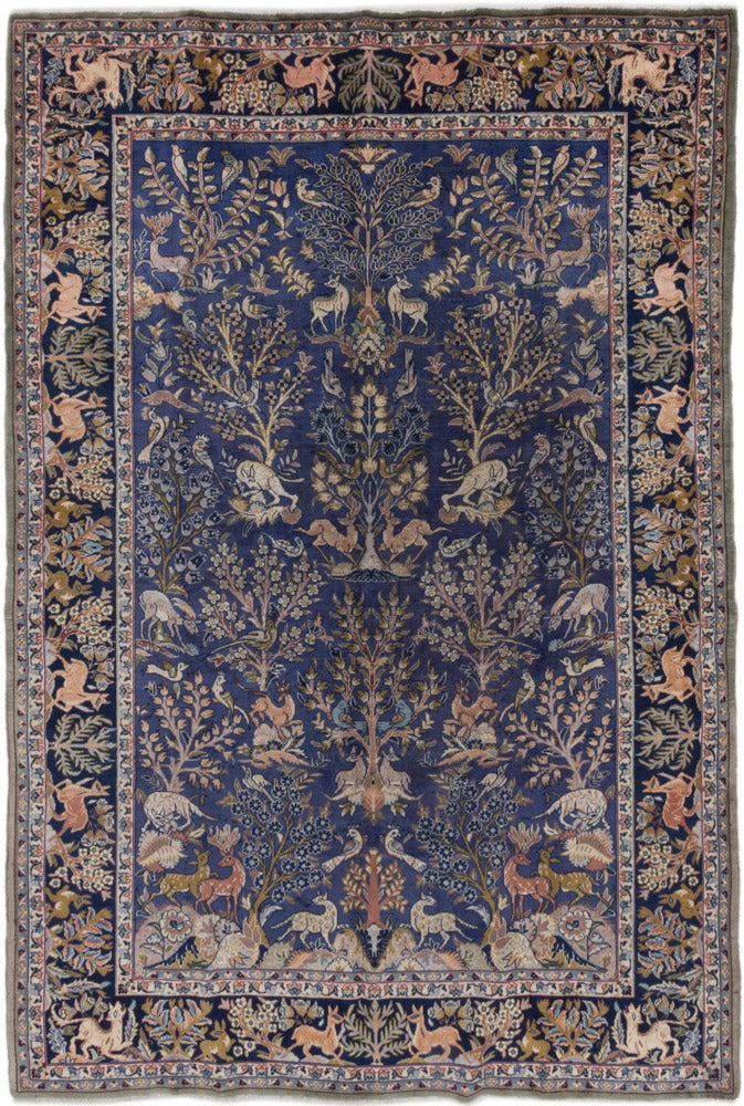 Kashmar Tapete 315x210cm - Tapete persa