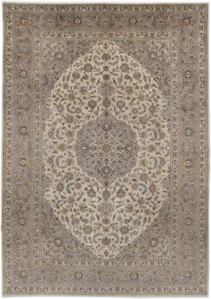 Kashan Tapete 245x350cm - Tapete persa