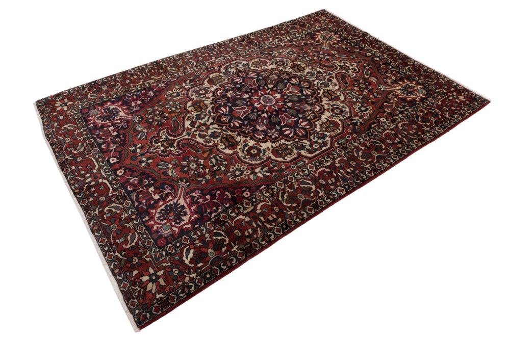 Bakhtiari Tapete 310x205cm - Tapete persa