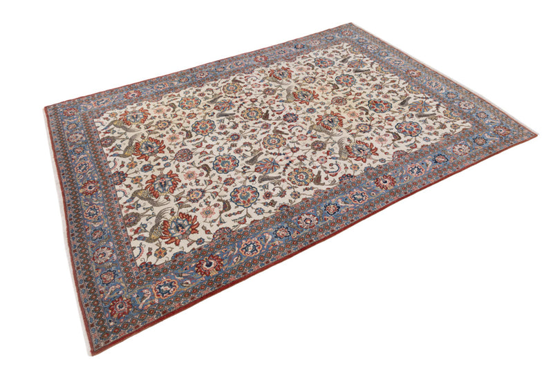 Perserteppich - Ghom - 330 x 220 cm - sand