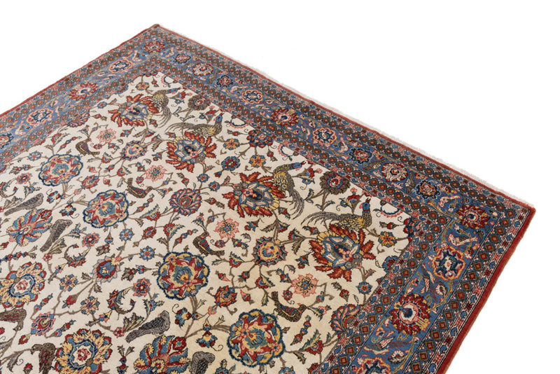 Perserteppich - Ghom - 330 x 220 cm - sand