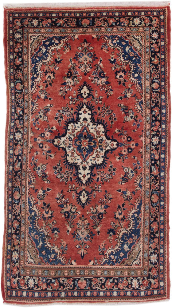 Sarouk Tapete 225x130cm - Tapete persa