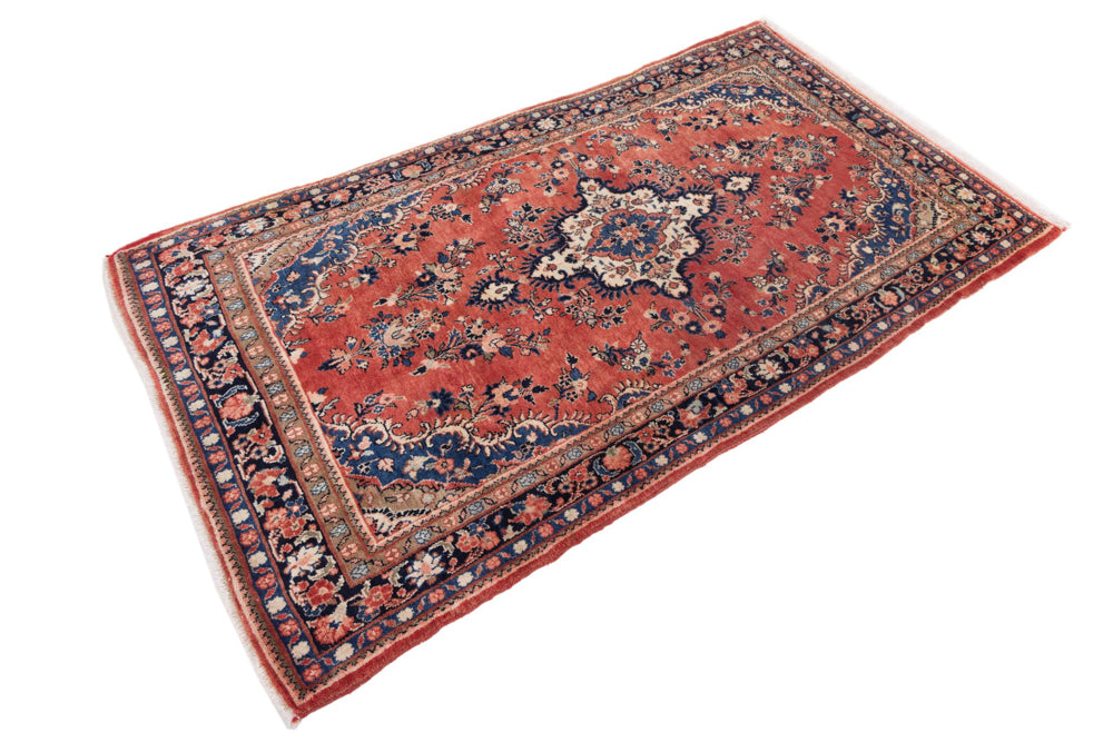 Sarouk Tapete 225x130cm - Tapete persa