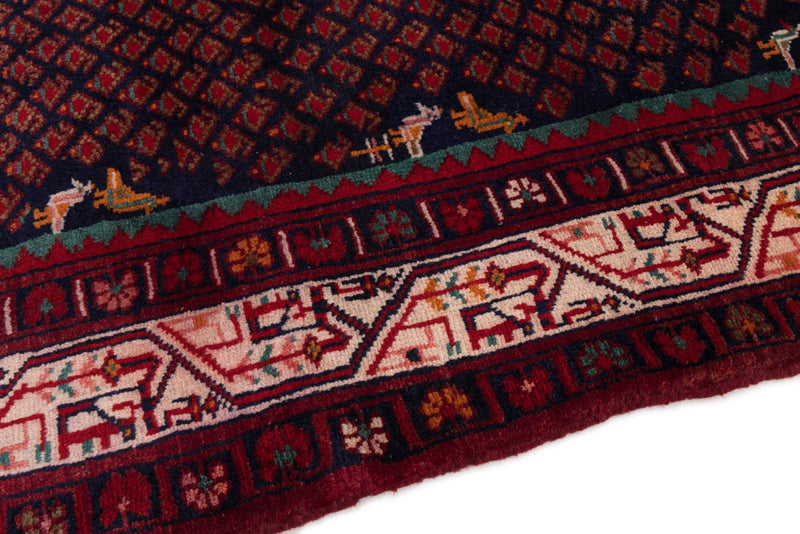 Hosseinabad Tapete 215x138cm - Tapete persa