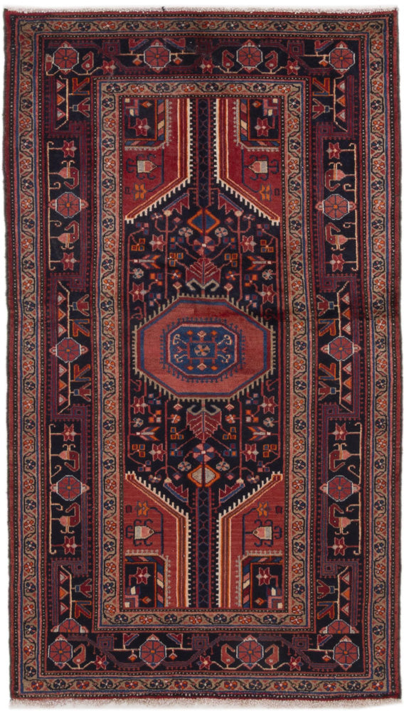 Hamadan Tapete 115x220cm - Tapete persa