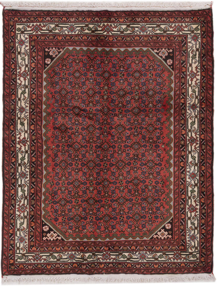 Hamadan Tapete 190x147cm - Tapete persa