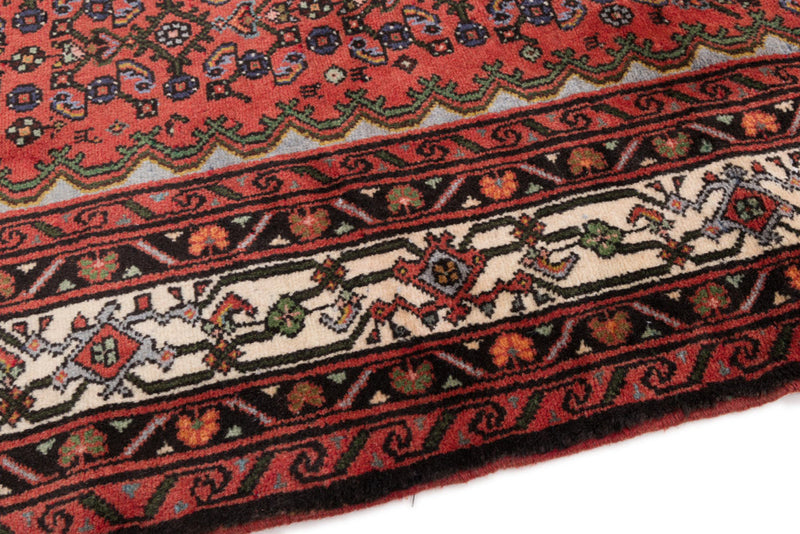 Hamadan Tapete 190x147cm - Tapete persa