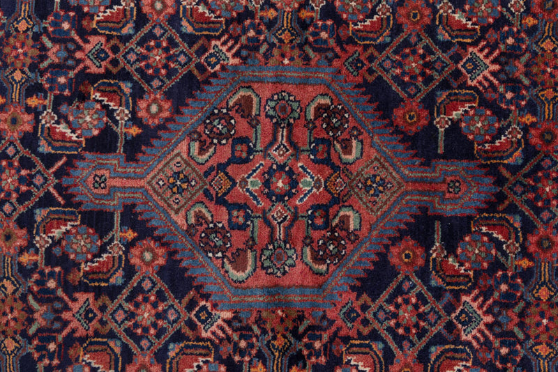 Hamadan Tapete 138x200cm - Tapete persa