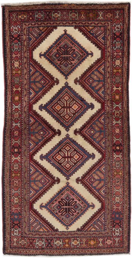 Hamadan Tapete 120x230cm - Tapete persa