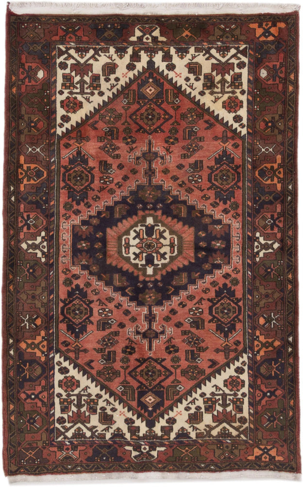 Hamadan Tapete 190x133cm - Tapete persa